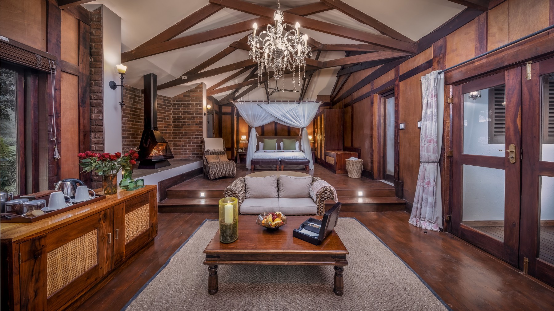 Plantation Room